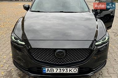 Седан Mazda 6 2018 в Жмеринке фото Седан Mazda 6 2018 в Жмеринке
