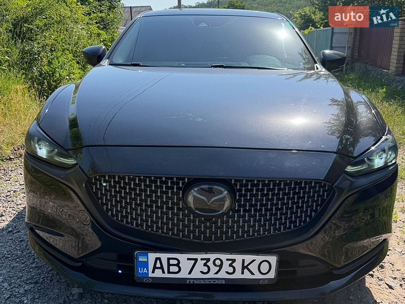 Седан Mazda 6 2018 в Жмеринке фото 2 Седан Mazda 6 2018 в Жмеринке