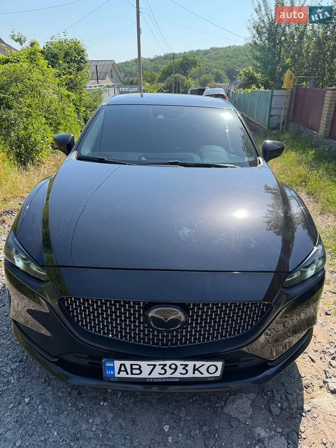 2018 Mazda 6 - мініатюра 3