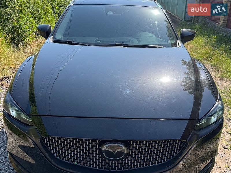 Седан Mazda 6 2018 в Жмеринці
