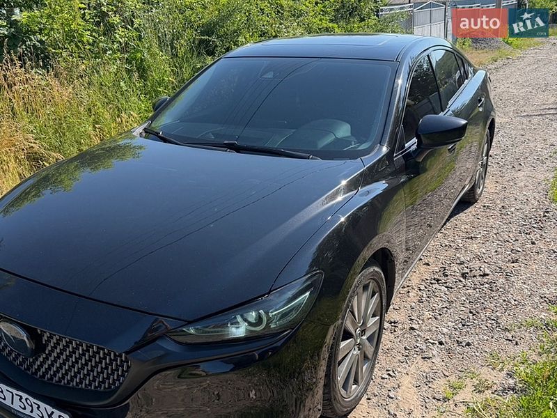 Седан Mazda 6 2018 в Жмеринке фото 4 Седан Mazda 6 2018 в Жмеринке
