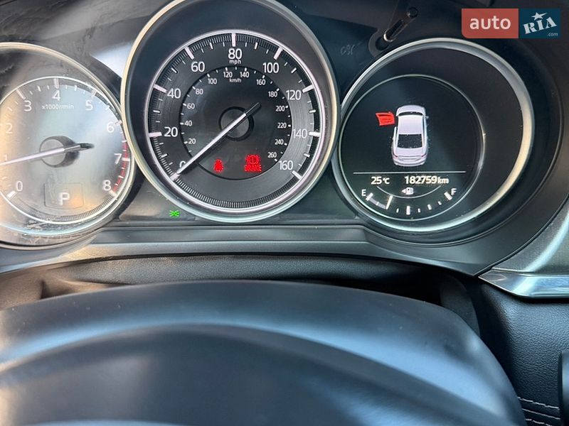 Седан Mazda 6 2018 в Жмеринке фото 5 Седан Mazda 6 2018 в Жмеринке
