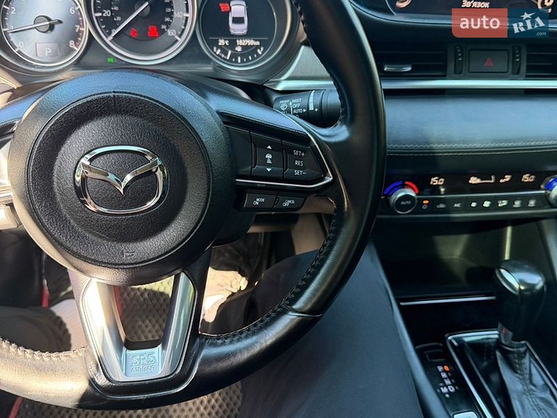 Седан Mazda 6 2018 в Жмеринке фото 6 Седан Mazda 6 2018 в Жмеринке
