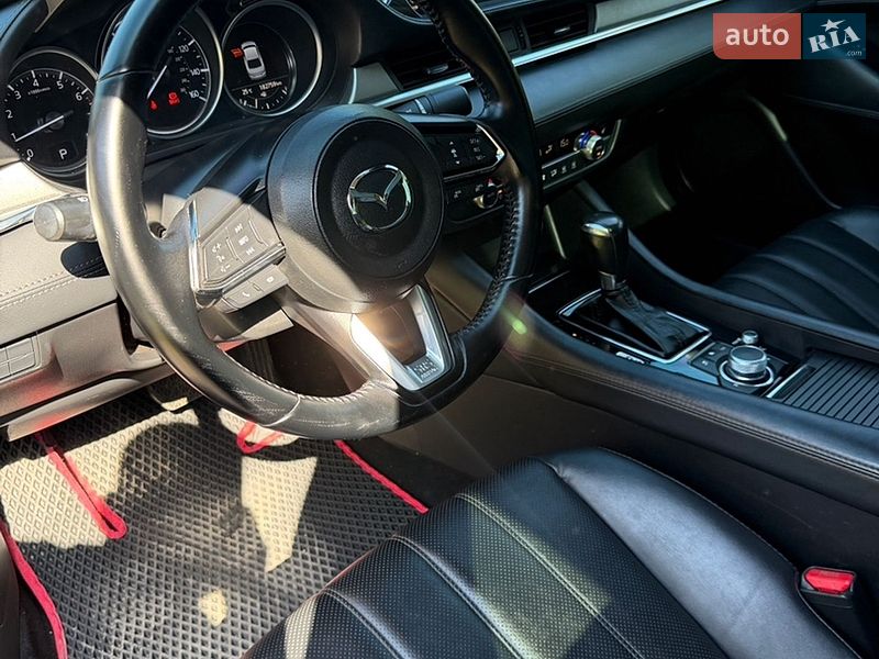 Седан Mazda 6 2018 в Жмеринке фото 7 Седан Mazda 6 2018 в Жмеринке