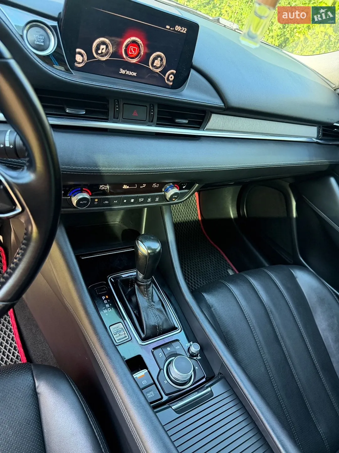 2018 Mazda 6 - мініатюра 8