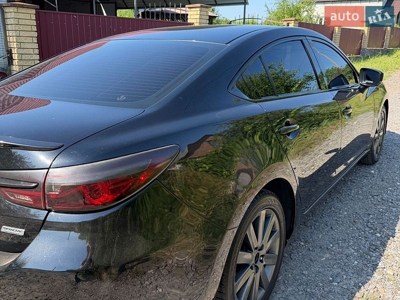 Седан Mazda 6 2018 в Жмеринке фото 10 Седан Mazda 6 2018 в Жмеринке