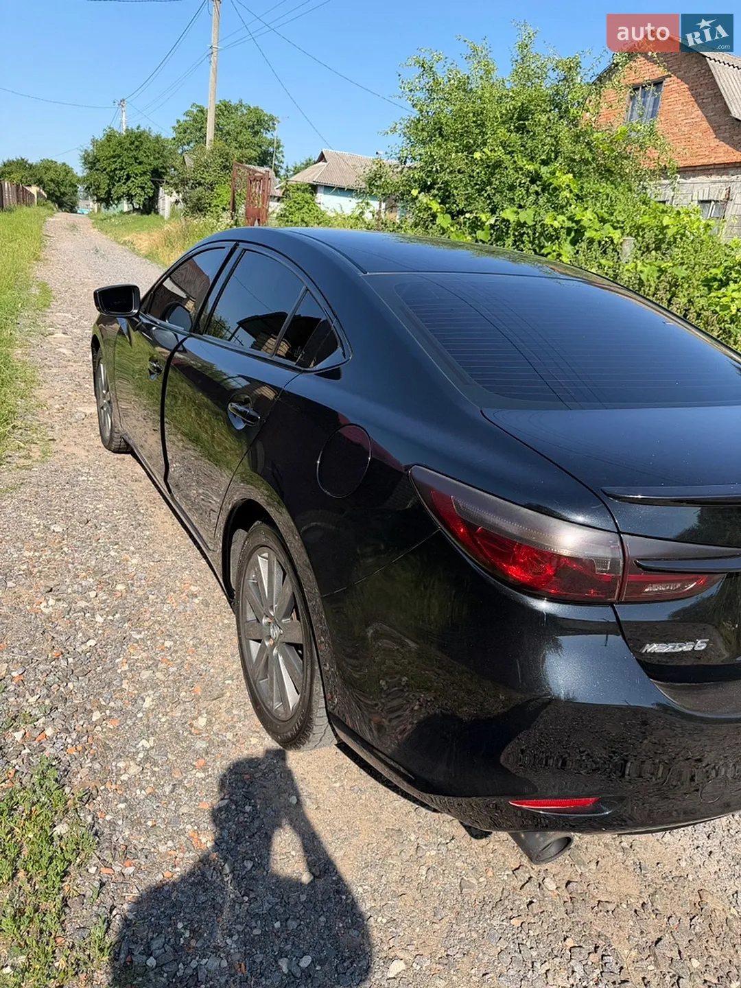 2018 Mazda 6 - мініатюра 11