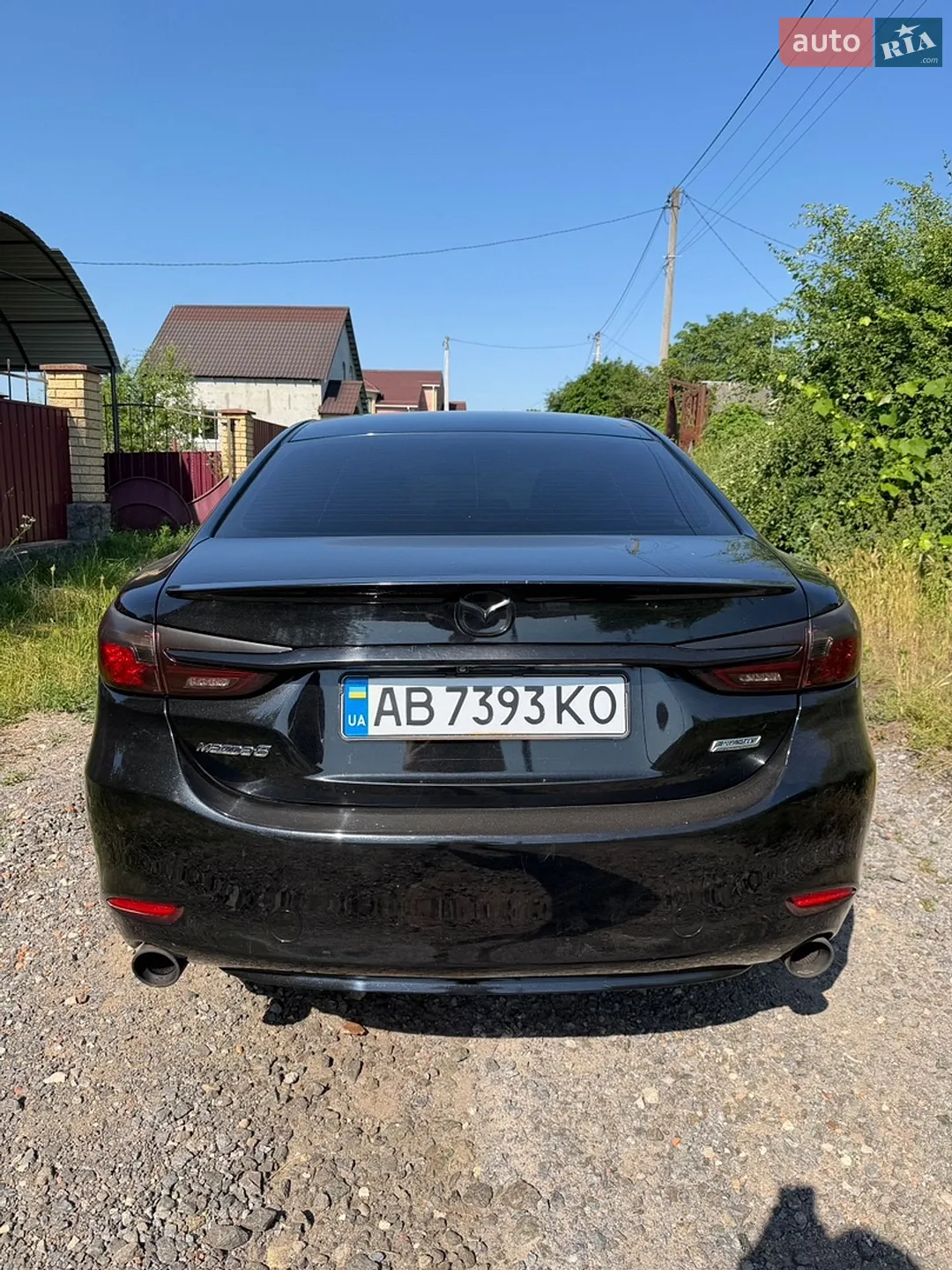 2018 Mazda 6 - мініатюра 12