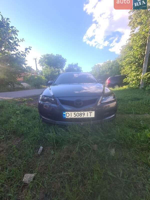 Mazda 6 2007