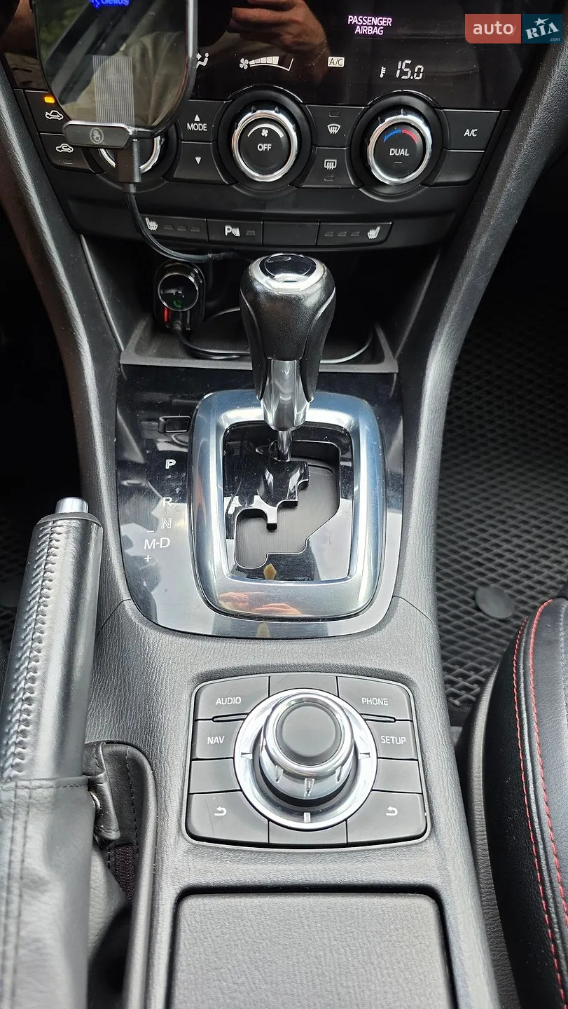 2014 Mazda 6 - мініатюра 4