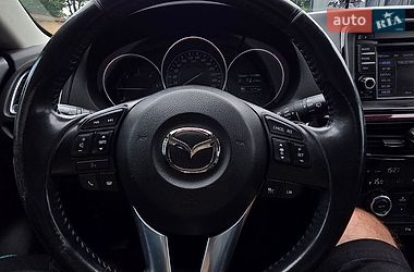 Универсал Mazda 6 2014 в Нововолынске
