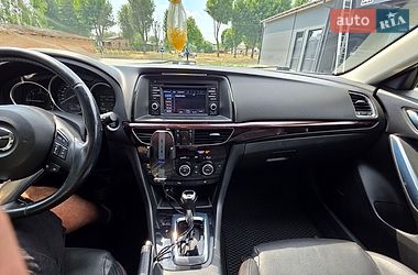 Универсал Mazda 6 2014 в Нововолынске