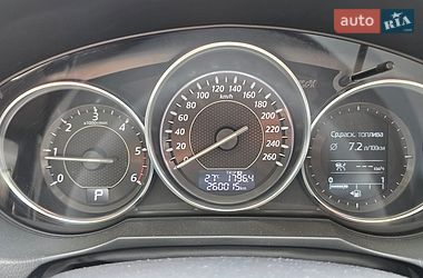 Универсал Mazda 6 2014 в Нововолынске