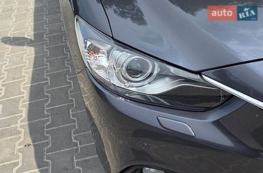 Универсал Mazda 6 2014 в Нововолынске