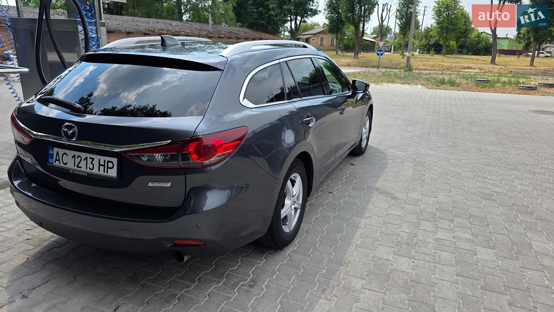 2014 Mazda 6 - мініатюра 15