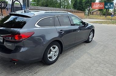 Универсал Mazda 6 2014 в Нововолынске