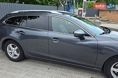 Универсал Mazda 6 2014 в Нововолынске