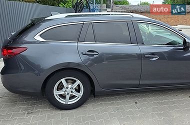 Универсал Mazda 6 2014 в Нововолынске