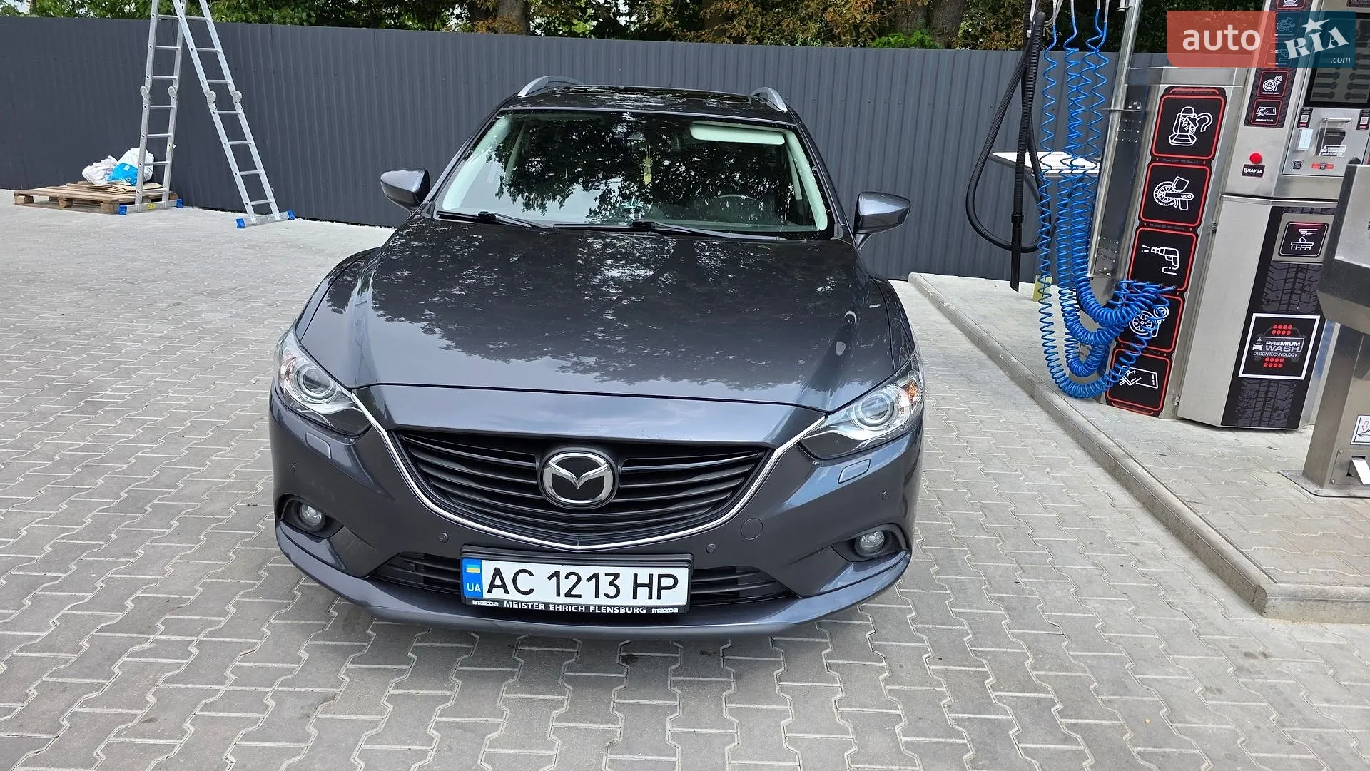 2014 Mazda 6 - мініатюра 24