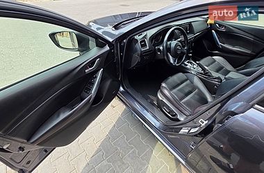 Универсал Mazda 6 2014 в Нововолынске