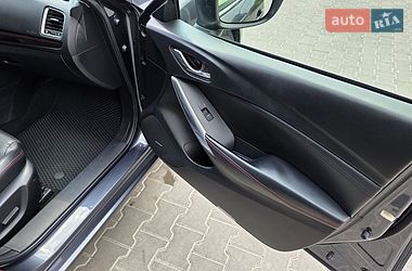 Универсал Mazda 6 2014 в Нововолынске