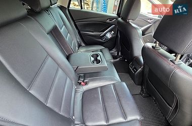 Универсал Mazda 6 2014 в Нововолынске