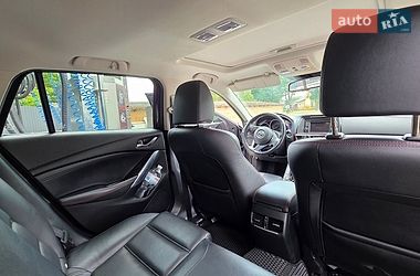 Универсал Mazda 6 2014 в Нововолынске