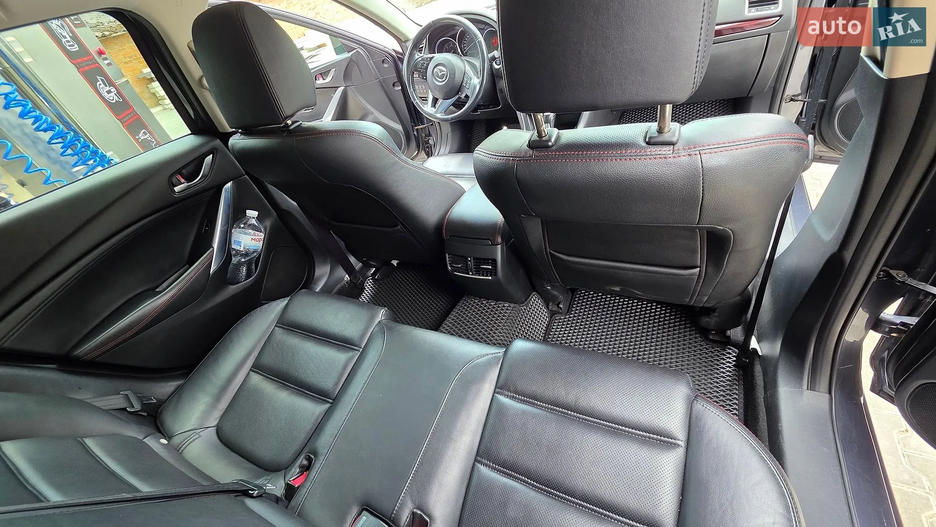 2014 Mazda 6 - мініатюра 39