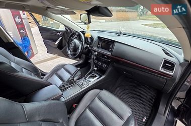 Универсал Mazda 6 2014 в Нововолынске