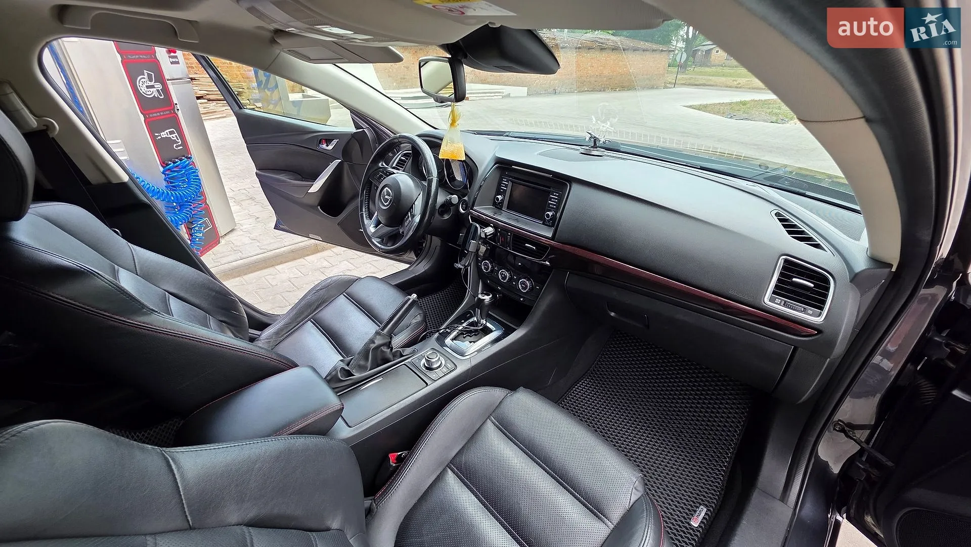 2014 Mazda 6 - мініатюра 40