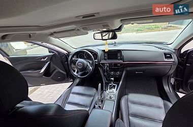 Универсал Mazda 6 2014 в Нововолынске