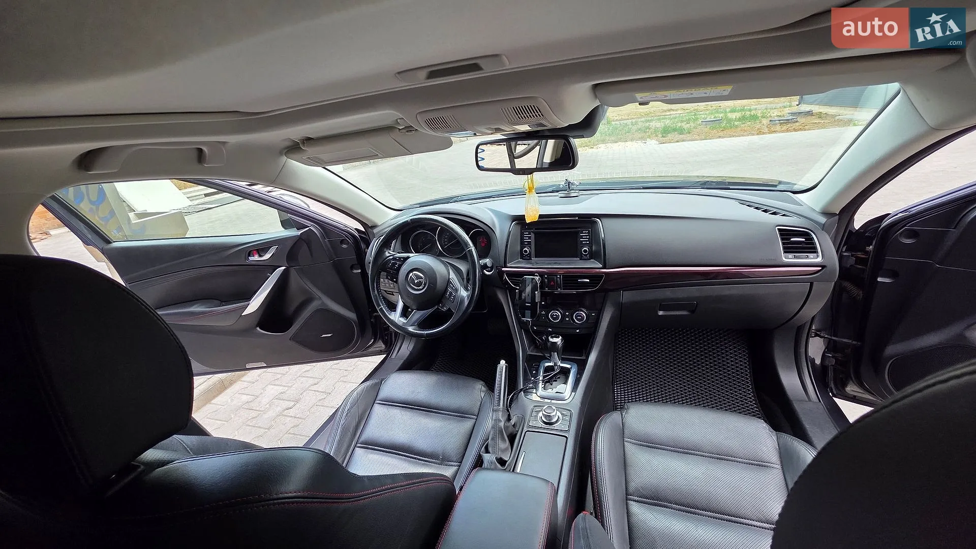 2014 Mazda 6 - мініатюра 42