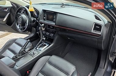Универсал Mazda 6 2014 в Нововолынске