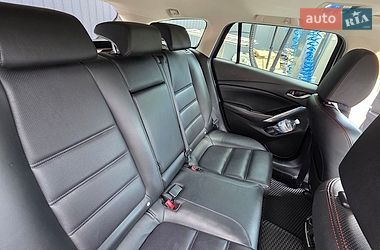 Универсал Mazda 6 2014 в Нововолынске