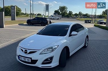 Седан Mazda 6 2011 в Дніпрі