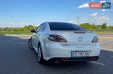 Седан Mazda 6 2011 в Днепре