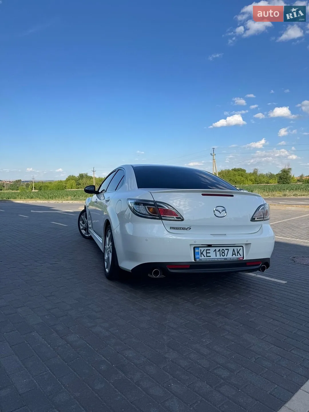 2011 Mazda 6 - мініатюра 4