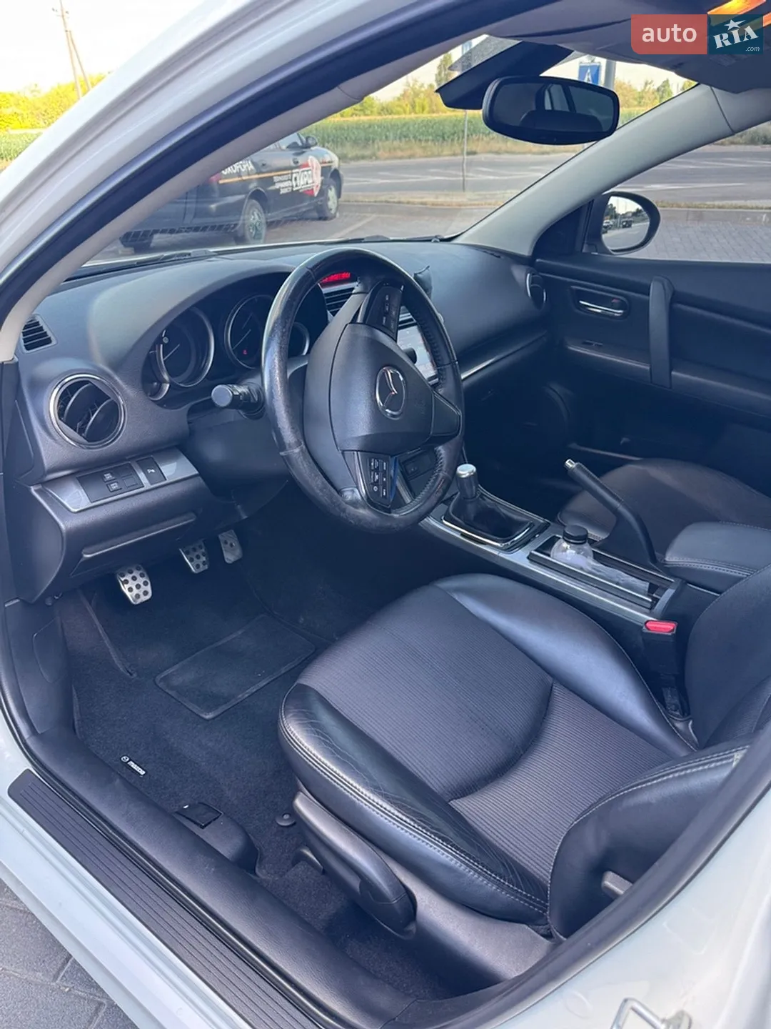 2011 Mazda 6 - мініатюра 9