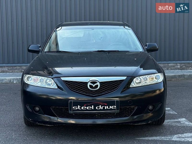 Mazda 6 2003