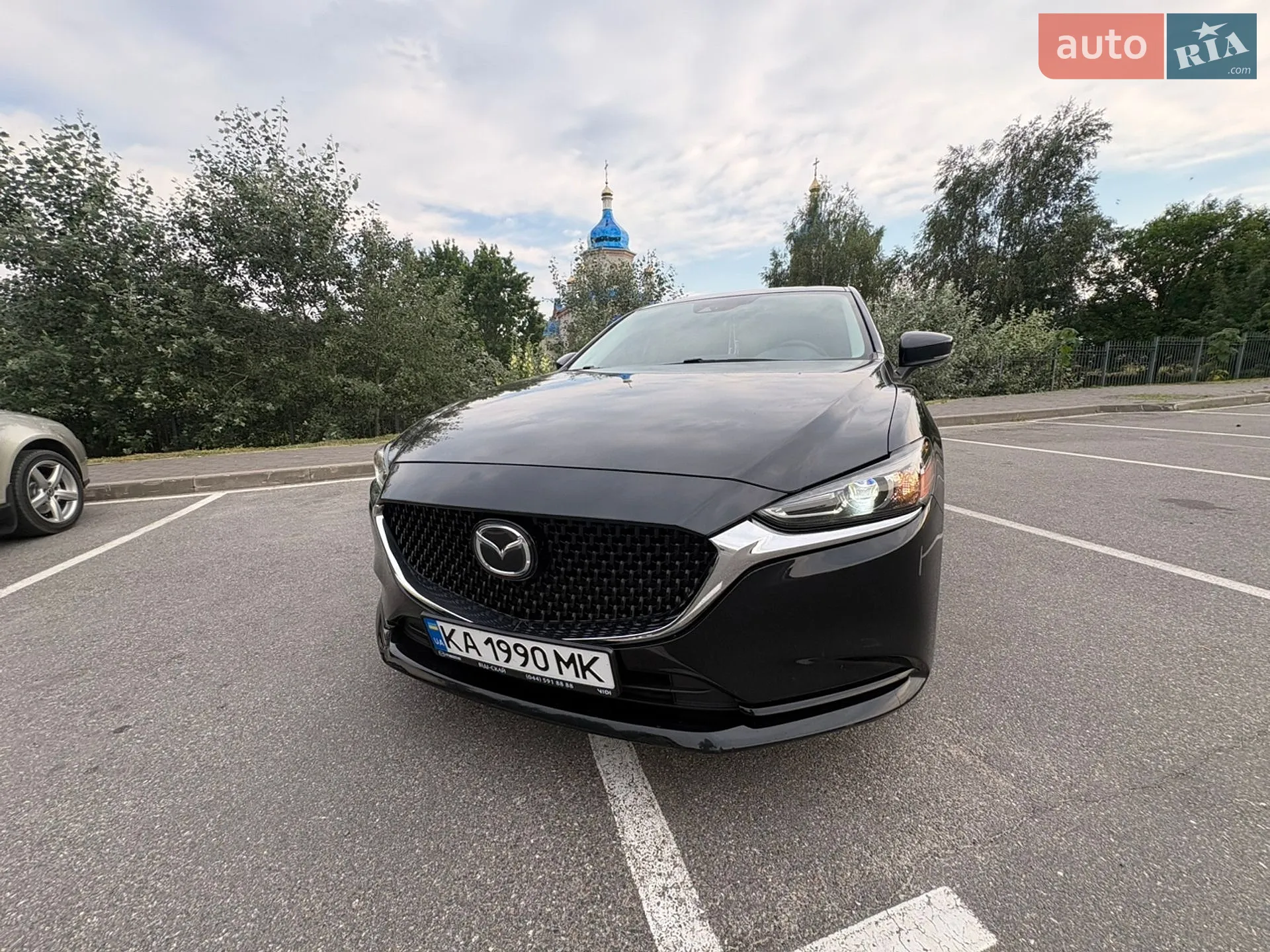 2021 Mazda 6 - мініатюра 3