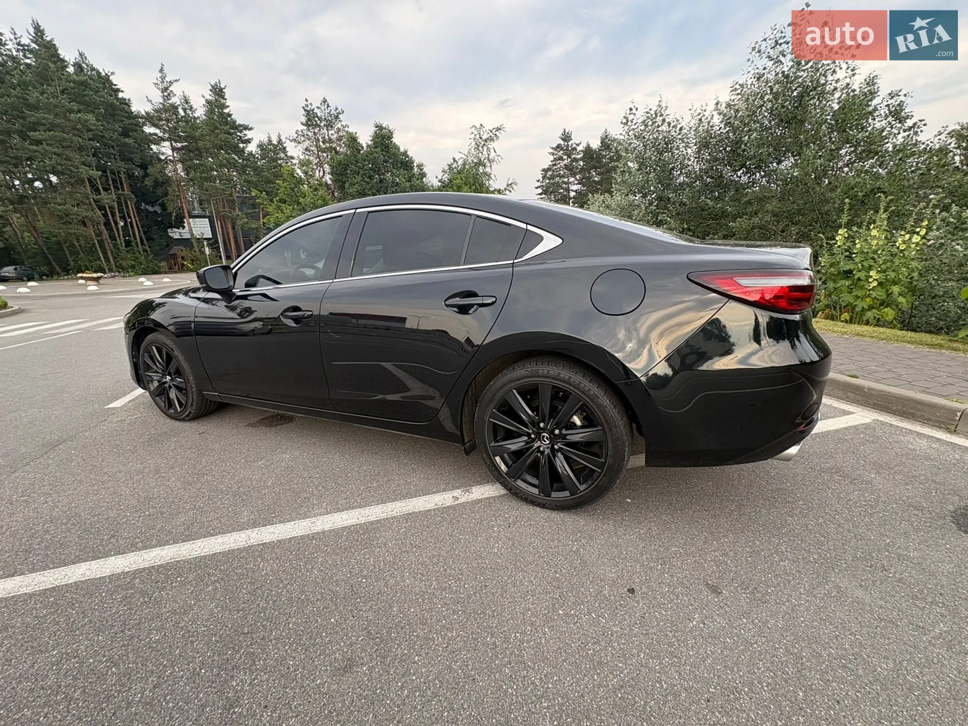2021 Mazda 6 - мініатюра 6