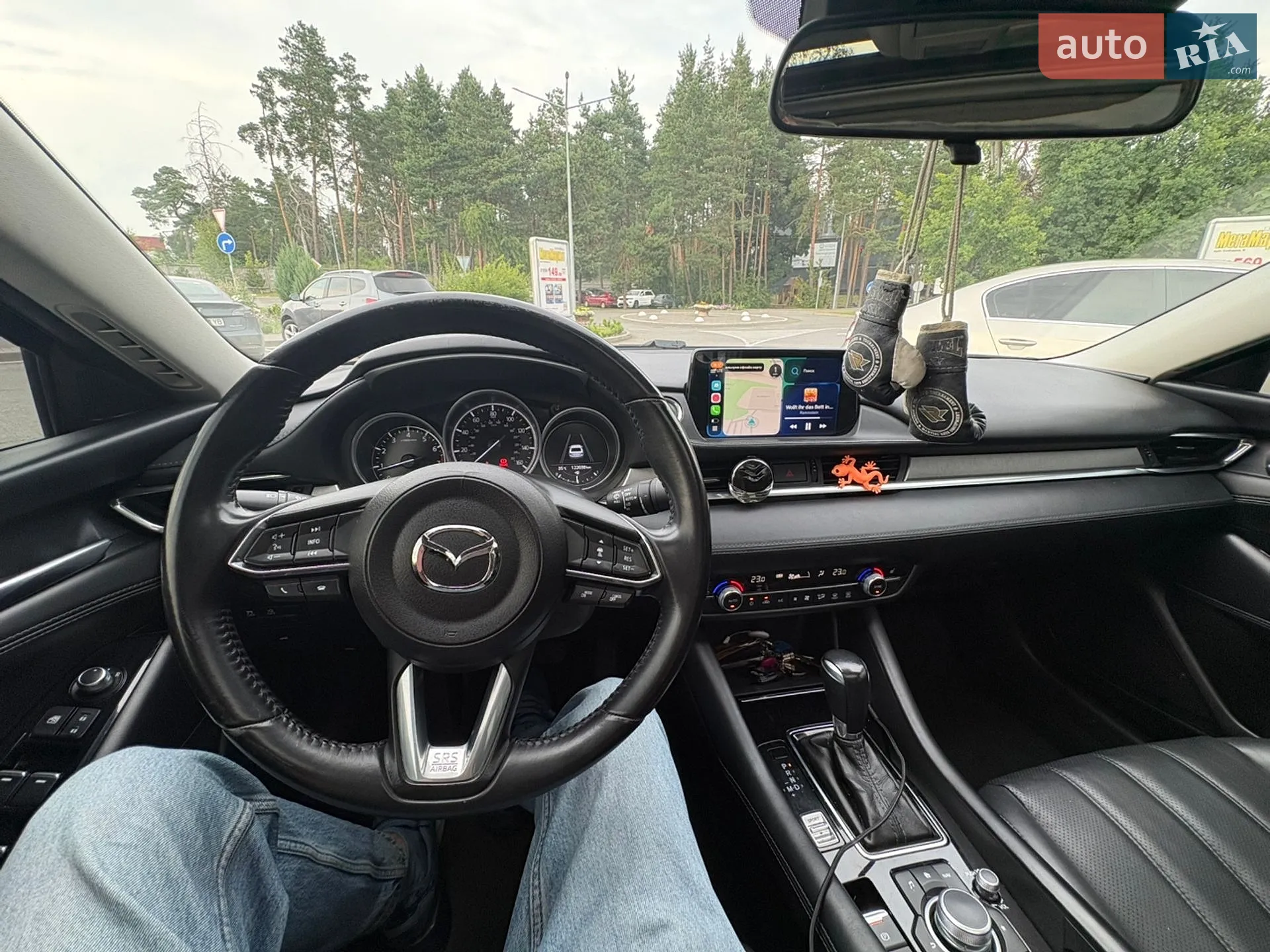 2021 Mazda 6 - мініатюра 7