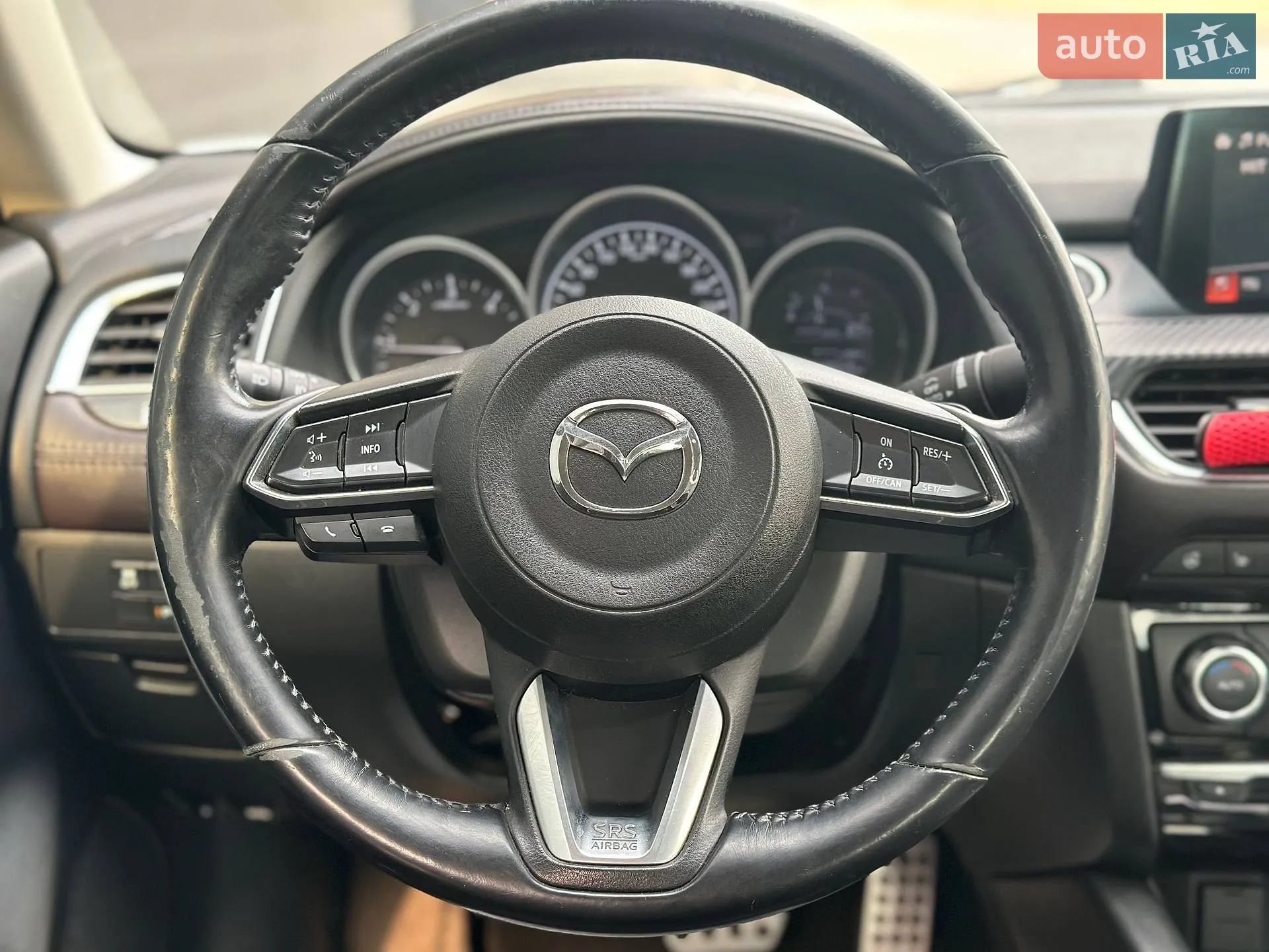 2016 Mazda 6 - мініатюра 15