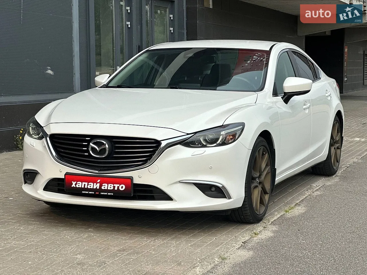 2015 Mazda 6 - мініатюра 17