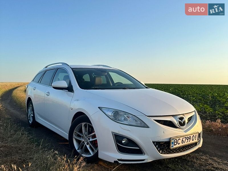 Mazda 6 2010