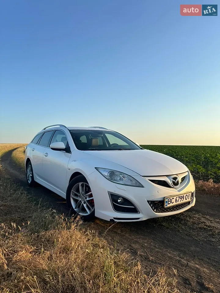 2010 Mazda 6 - мініатюра 23