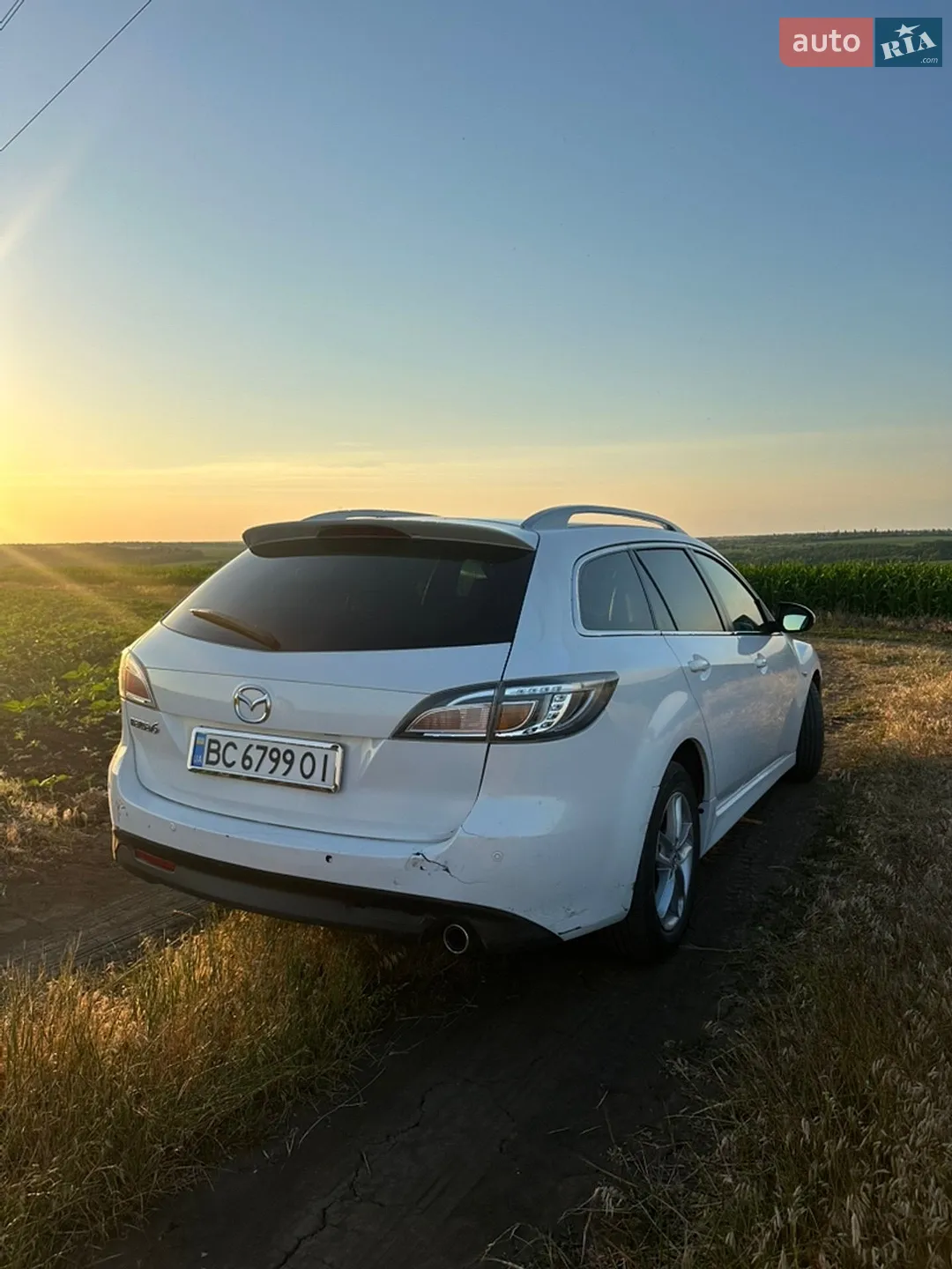 2010 Mazda 6 - мініатюра 5