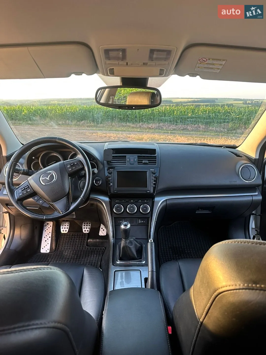 2010 Mazda 6 - мініатюра 8