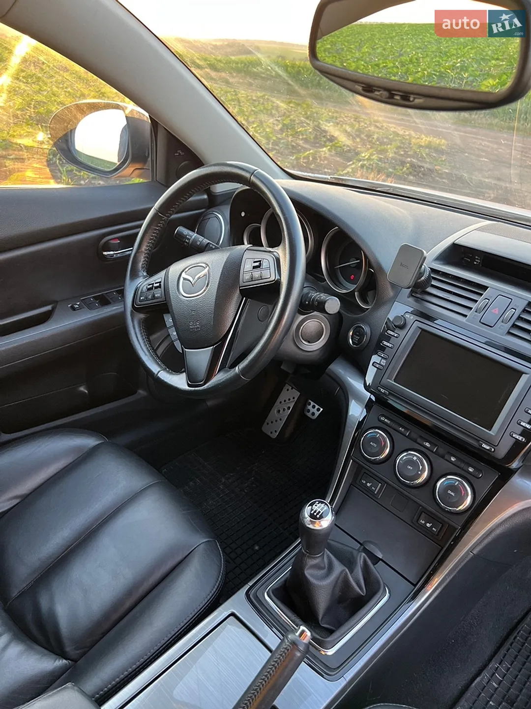 2010 Mazda 6 - мініатюра 24