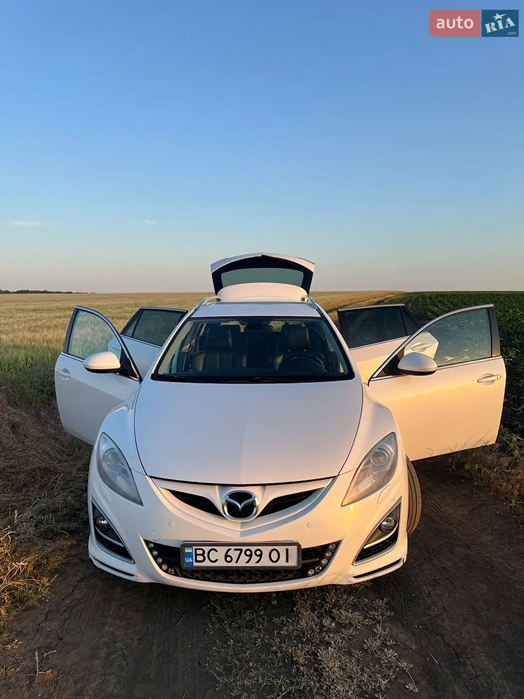 2010 Mazda 6 - мініатюра 27